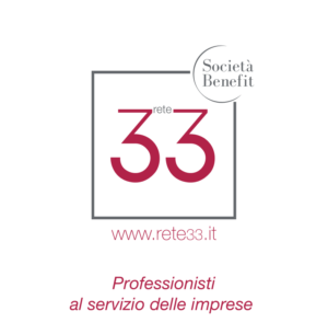 Rete 33 Logo